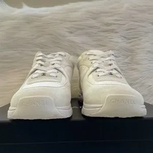 CHANEL | Shoes | New Chanel 45 05 Interlocking Cc Logo